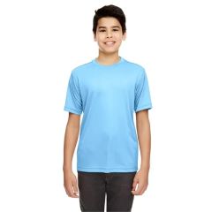 Ultraclub Youth Cool & Dry Basic Performance T-Shirt
