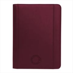 Good Value Ultrahyde Zippered Padfolio