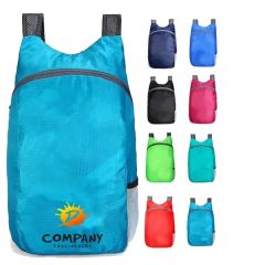 Ultralight Foldable Portable Waterproof Hiking Backpack