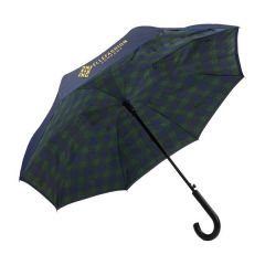 Unbelievabrella Crook Handle Auto Open Fashion Umbrella
