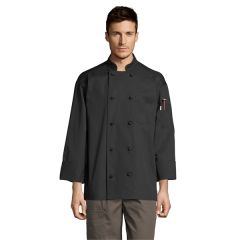 Uncommon Chef - Unisex Reinforced Bar Tacking Coat