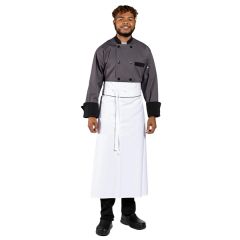 Uncommon Chef Aprons - Unisex Fold Down Front