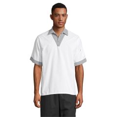 Uncommon Chef Utility Shirts - Unisex Contrast Collar
