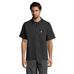 Uncommon Chef Utility Shirts - Unisex Finished Collar
