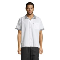 Uncommon Chef Utility Shirts - Unisex Six Button