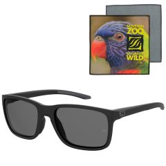 Under Armour Hustle Sunglasses Kit
