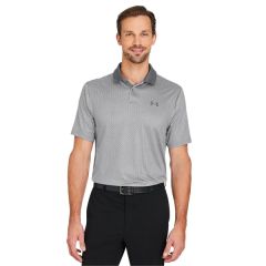 Under Armour Men's 3.0 Printed Performance Polo