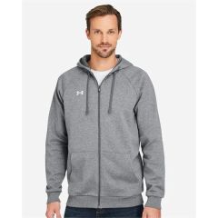 Under Armour Men's Rival Fleece Full-Zip