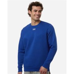 Under Armour Men's Team Icon Fleece Crew