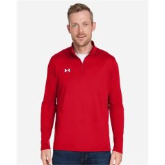 Under Armour Men's Team Tech Quarter-Zip Pullover