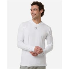 Under Armour Men's Team Vanish Hooded Long Sleeve T-Shirt