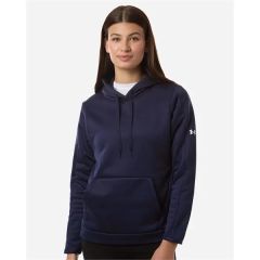 Under Armour Women's Armour Fleece Pro Hooded Sweatshirt