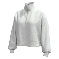 Under Armour Women's Icon Fleece 1/2 Zip
