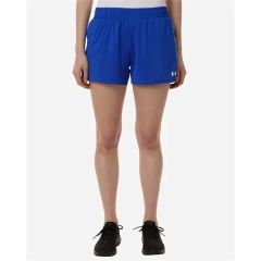 Under Armour Women's Team Tech 3 Inch Short