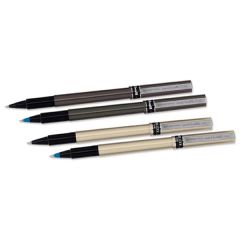 Uni-Ball Deluxe Capped Rollerball Pen