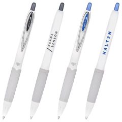 Uni-Ball White 207 Gel - Set Of 24
