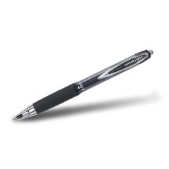 Uni-Ball 207 Retractable Signo Gel Pen Grip & Colored Ink