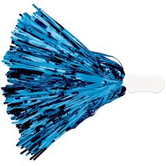 Unimprinted Contour Handle All-Metallic Pom Without Token