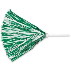 Unimprinted Pom With 6 Inch Stick Handle