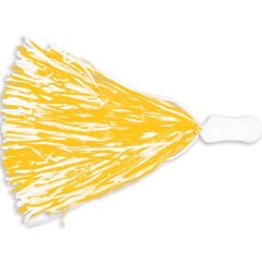 Unimprinted Vinyl Pom With Contour Handle and Without Token