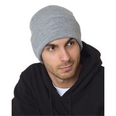 Union Made 12 Inch  Knit Cuff Beanie
