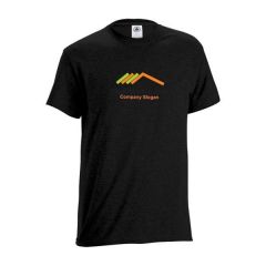 Unisex 100% Polyester Adult Tee