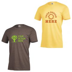 Unisex Adult-Fitted Ringspun Tee