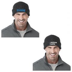 Unisex Energy Knit Reflective Beanie