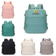 Unisex Large-Capacity Backpack For Travel and Business Trips