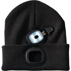 Elevate Unisex Mighty LED Knit Toque