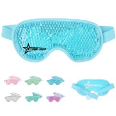Unisex Sleeping Relaxing Stretchable Cooling Gel Eye Mask