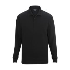 Unisex Snag Proof Long Sleeve Polo