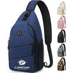 Unisex Stylish Crossbody,shoulder Casual Chest Bag