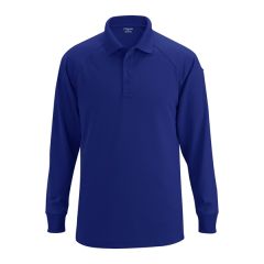 Unisex Tactical Snag Proof Long Sleeve Polo Shirt