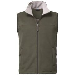 Unisex Vista Bonded Fleece Vest