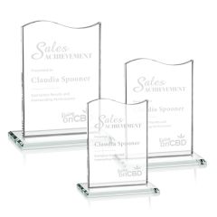 Unity Award - Clear