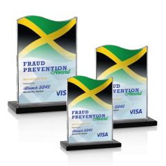 Unity Vividprint Award - Black