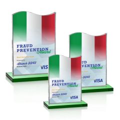 Unity Vividprint Award - Green