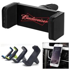 Universal Car Air Vent Cradle Mount Phone Holder