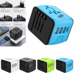 Universal International Travel Power Plug Adapter