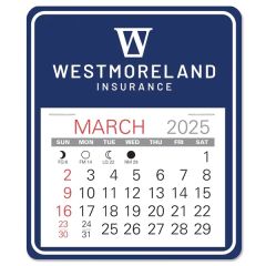 Universal Shape Easy Stick Calendar