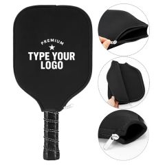Universal Size Pickleball Paddle Covers Case