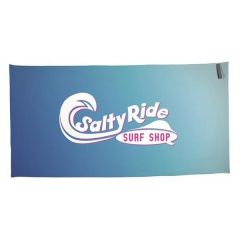 Universal Source Full Color Beach Towel