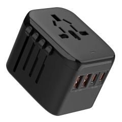 Universal Travel Adapter 20W Fast Charger