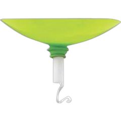 Universal Valve W/White Ribbon