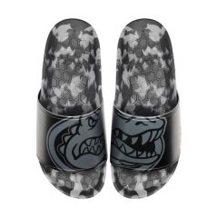 University Of Florida Black Gator Print Hypd Slydr Pro