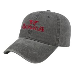 Unstructured Washed Pigment Dyed Cap