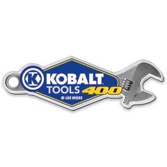 Up To 4 Sq In Custom Shaped Acrylic Magnet