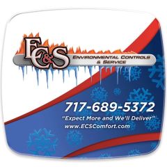 Up To 6 Sq In Domed Decal