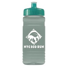 Upcycle - Mini 16 Oz RPET Sports Bottle With Push-Pull Lid